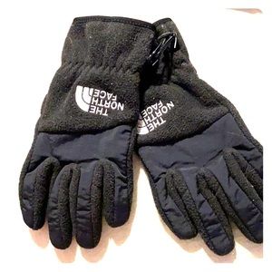 Kids S North Face Gloves
